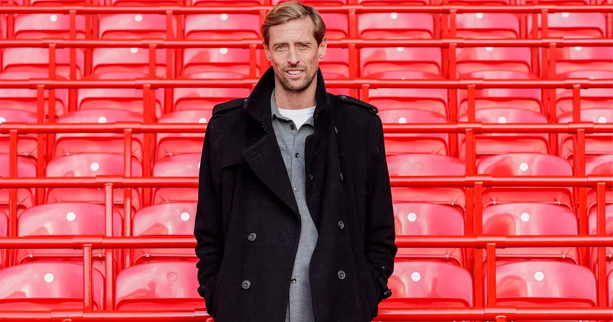 Peter Crouch