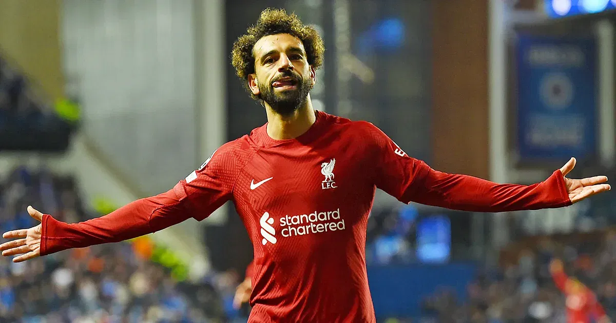 Mohamed Salah