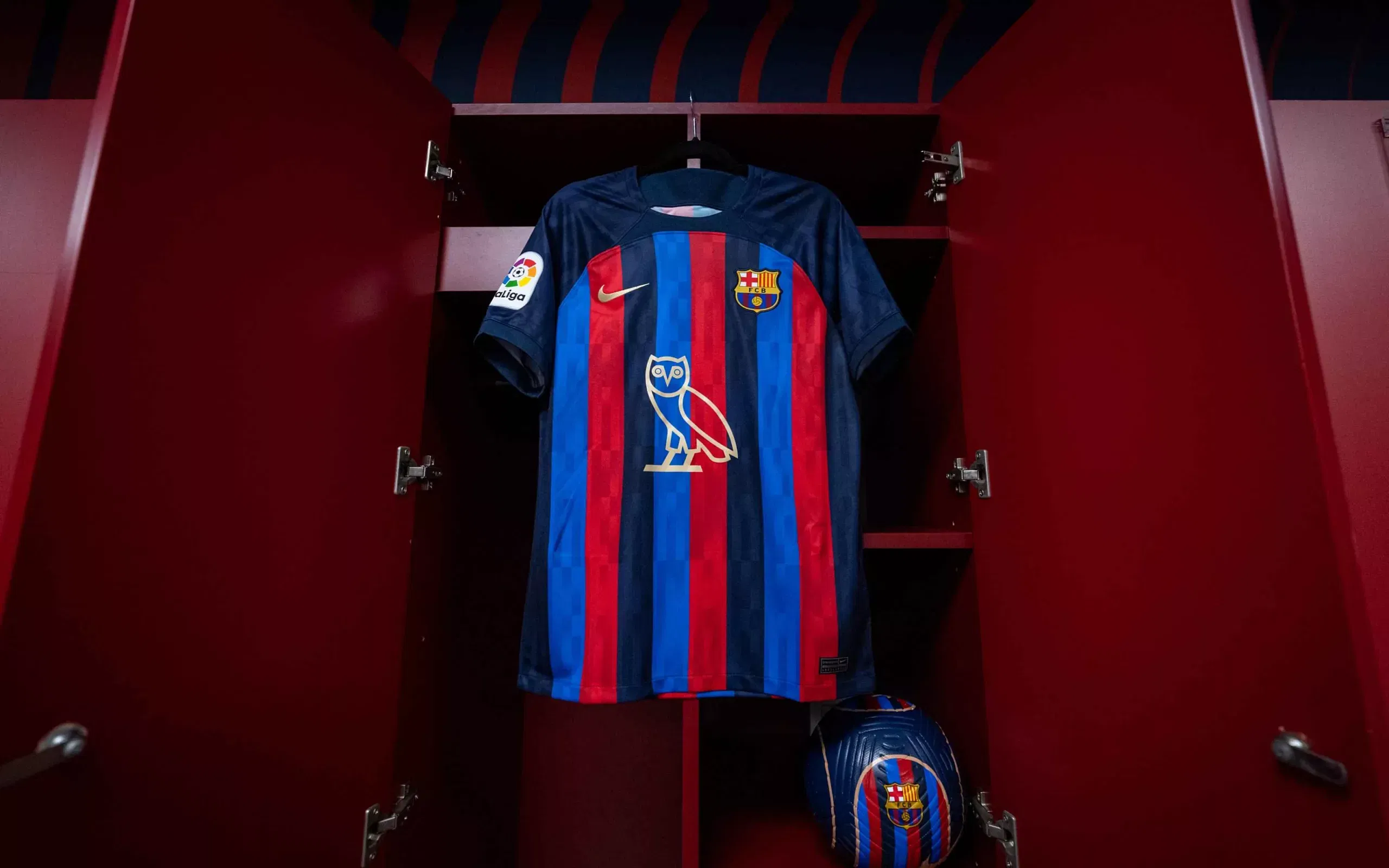 Barcelona jersey