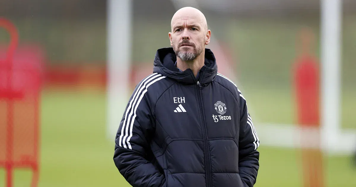 Erik ten Hag provides Man United injury update