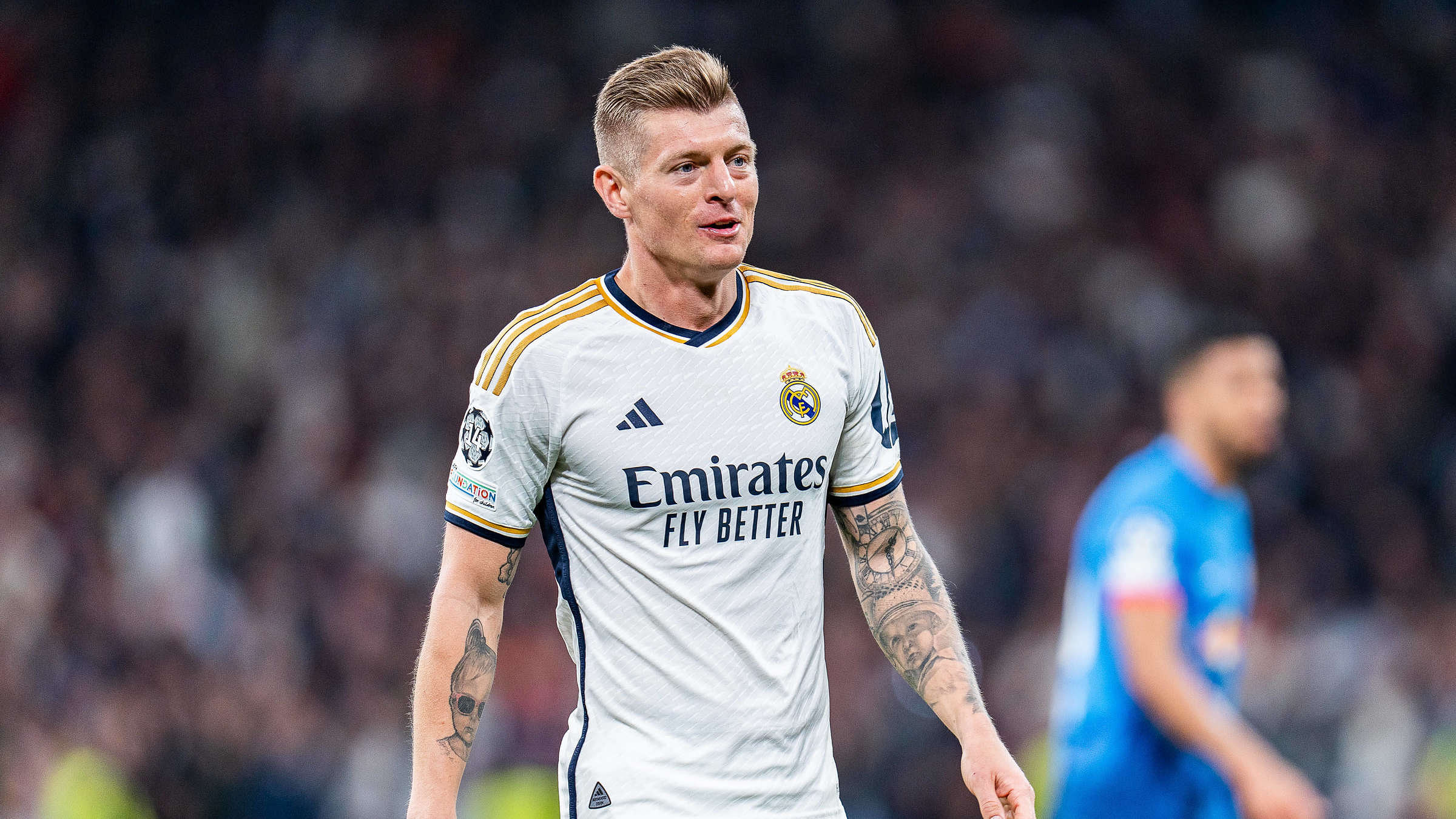 Toni Kroos retirement