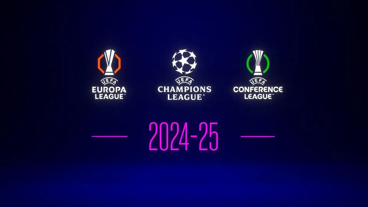 UEFA Champions League 2024/25