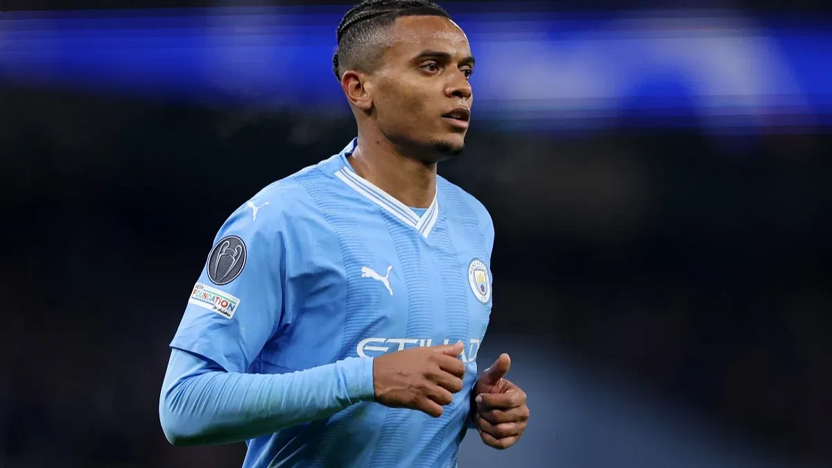 Manuel Akanji gives response to Trent