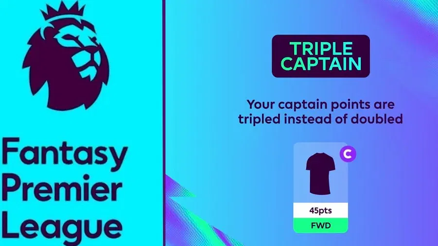 What is a Triple Captain in FPL?