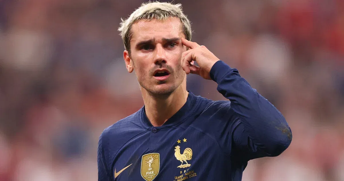 Will Antoine Griezmann play for France in International Friendlies?