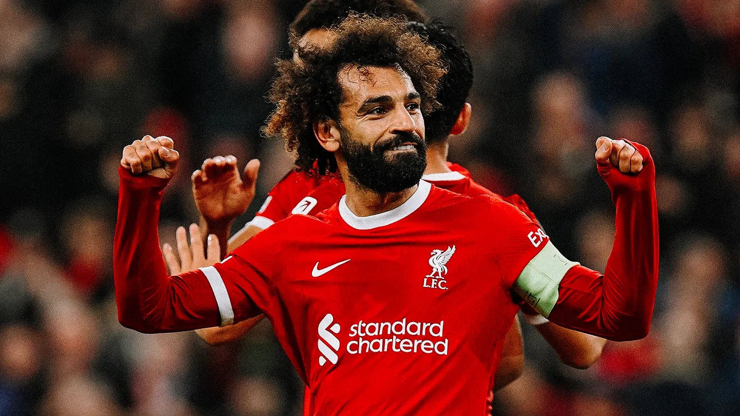 Will Mo Salah be available for the clash against Manchester City?