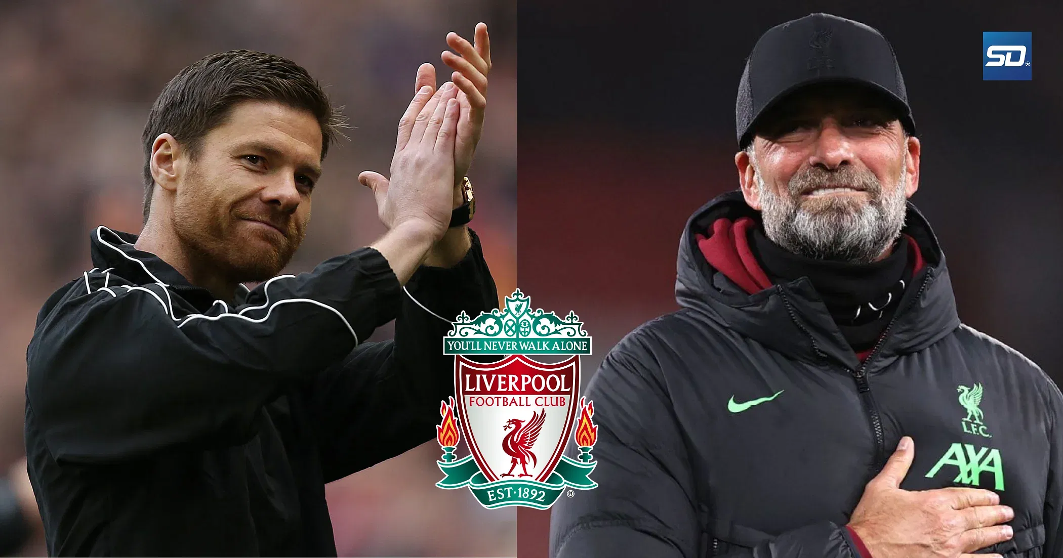 Xabi Alonso, Jurgen Klopp