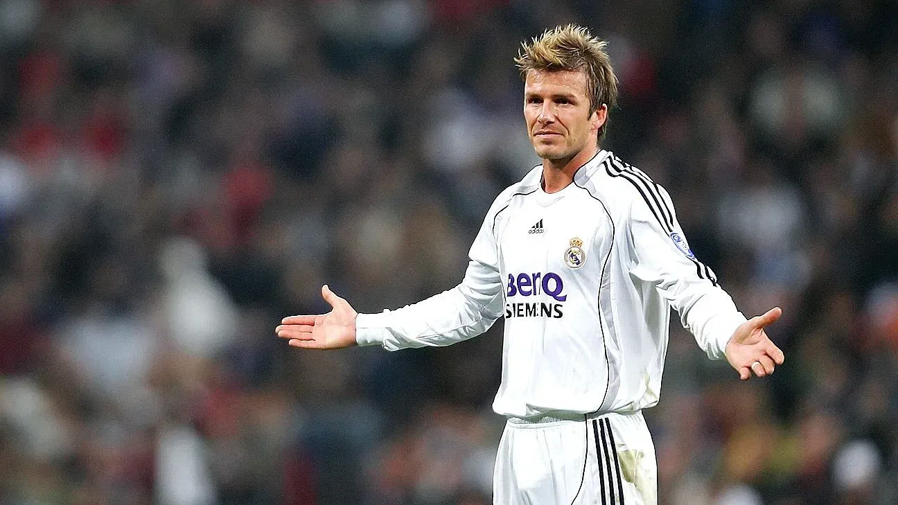 David Beckham