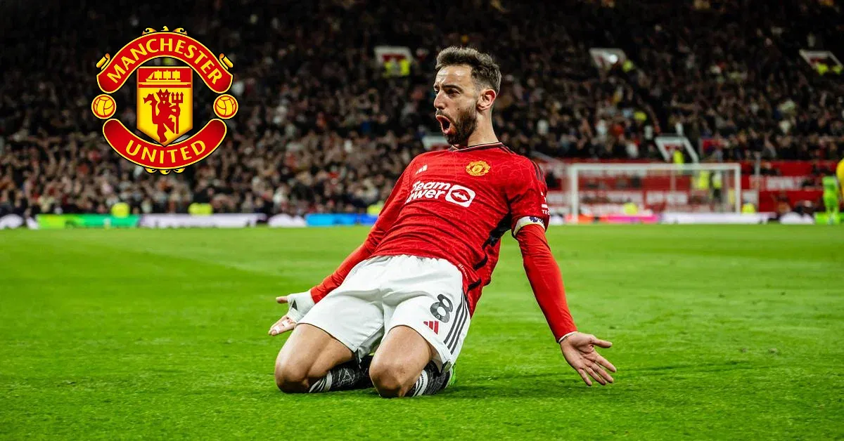 Bruno Fernandes - Man United vs Sheffield United