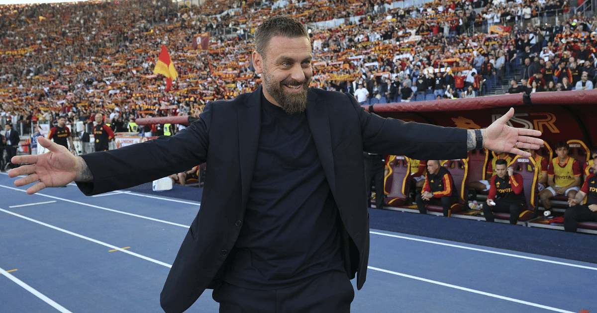 Daniele De Rossi