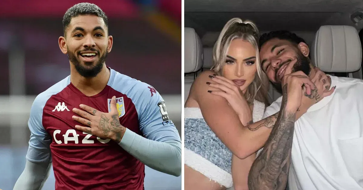 Douglas Luiz's Girlfriend-Alisha Lehmann