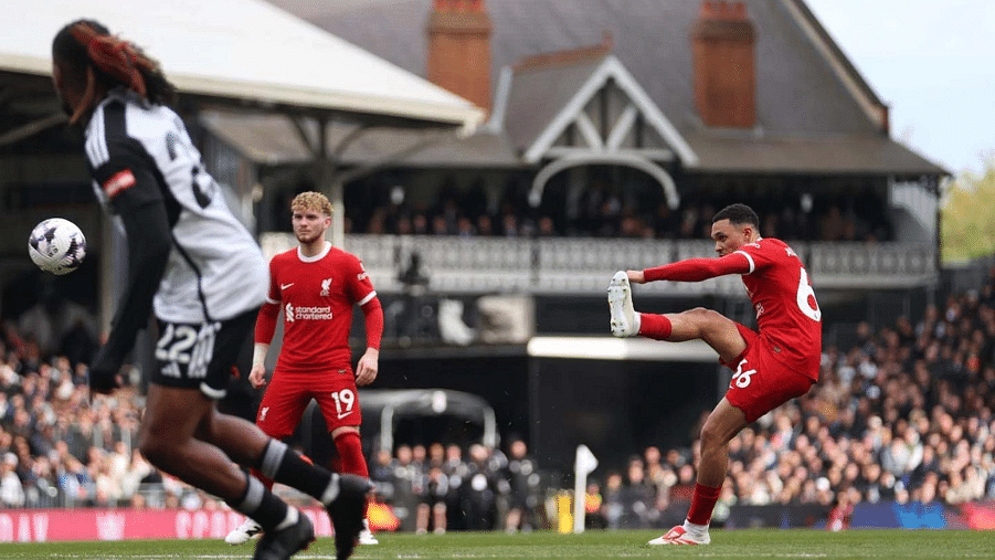 Trent Alexander-Arnold