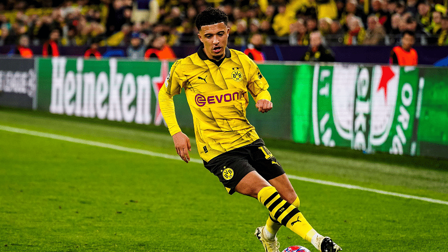 Jadon Sancho