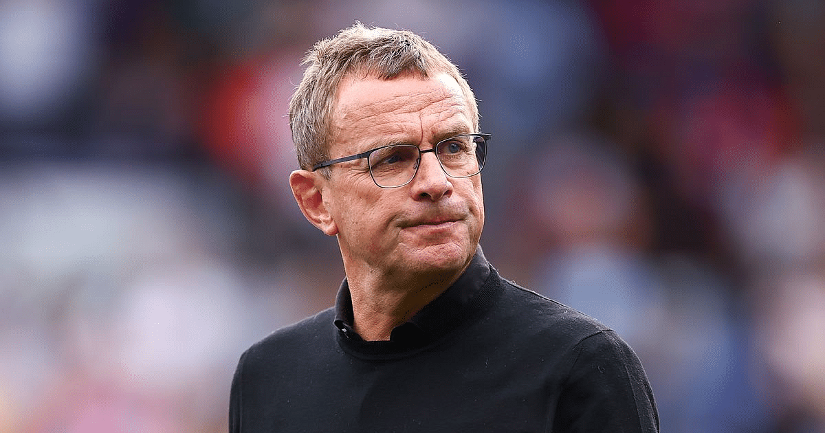 Ralf Rangnick