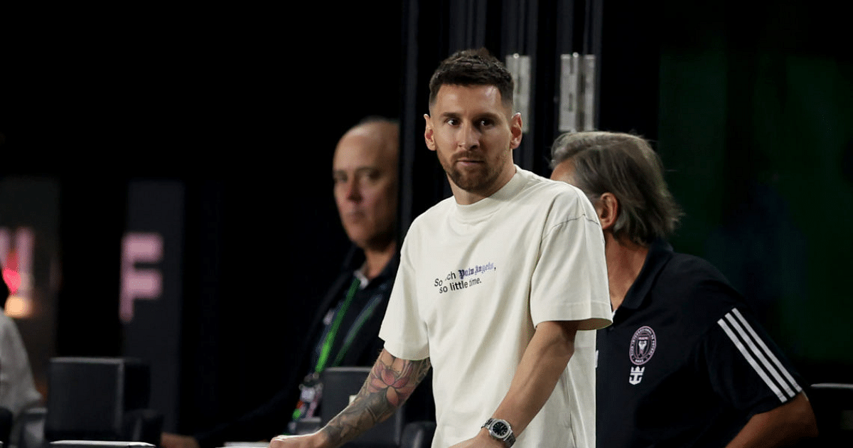 Lionel Messi