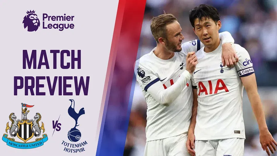 Newcastle United vs Tottenham Hotspur Match Preview