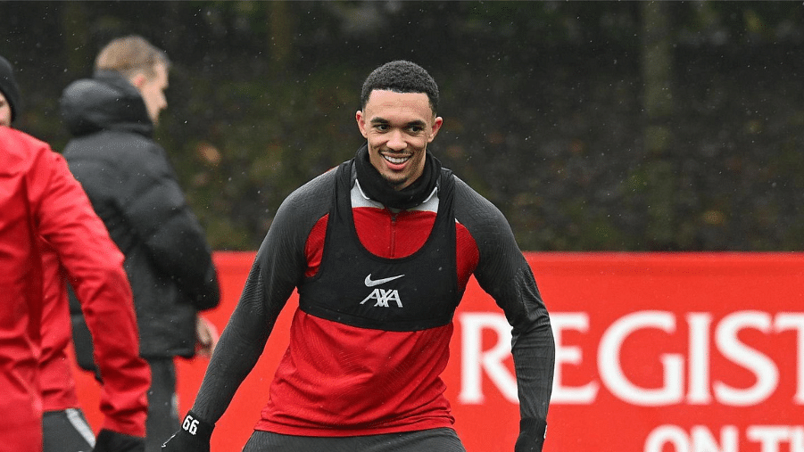 Trent Alexander-Arnold