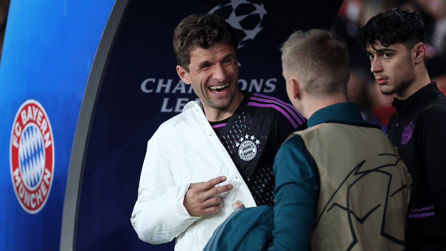 Thomas Muller