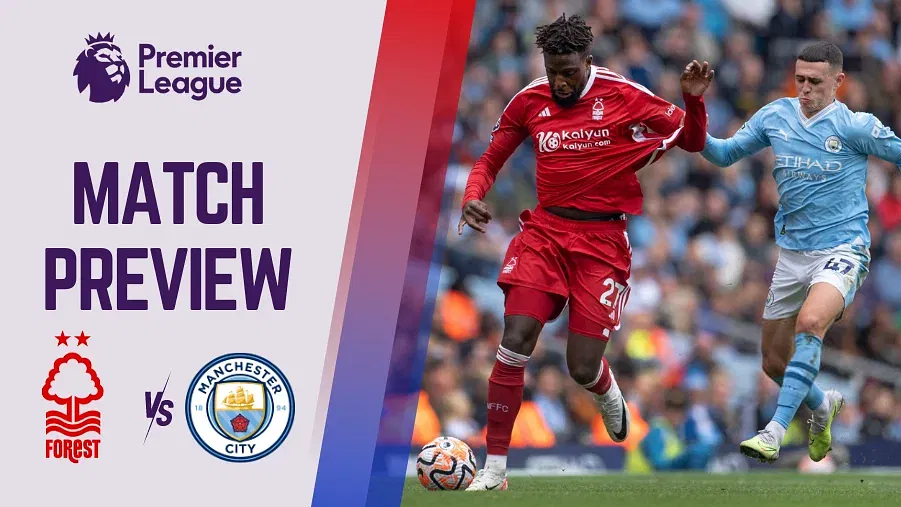 Nottm City vs Man City Preview, Prediction and Betting Tips Premier League