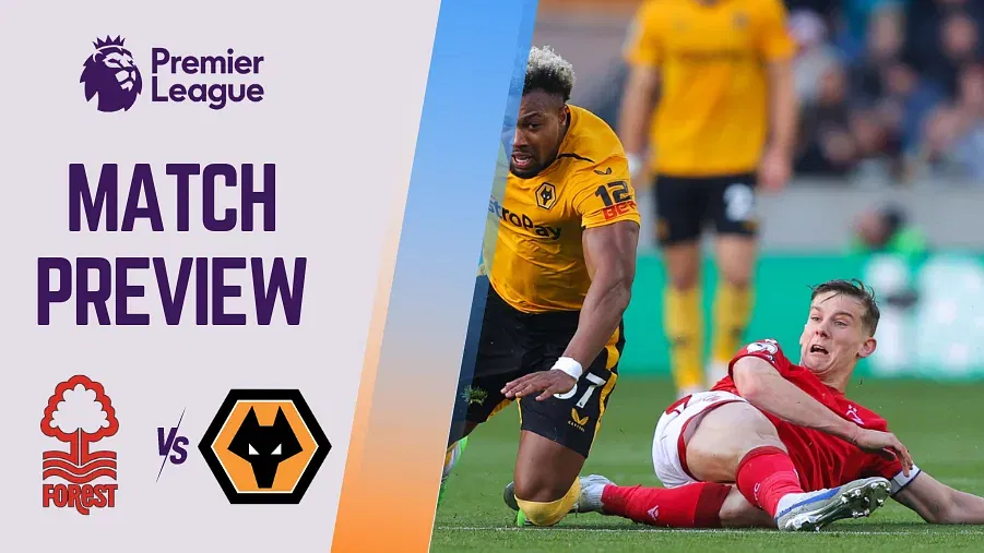 Nottingham Forest vs Wolves Preview, Prediction