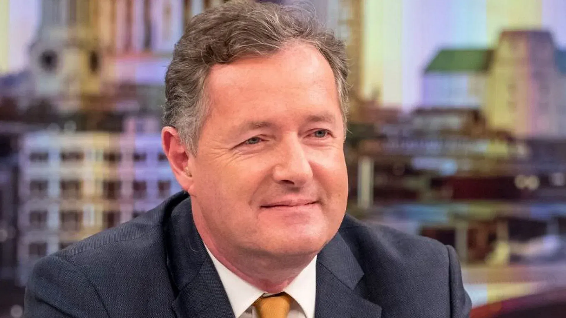 Piers Morgan