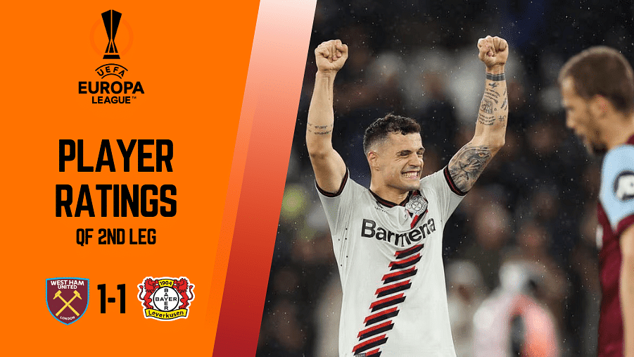 West Ham United vs Bayer Leverkusen Player Ratings