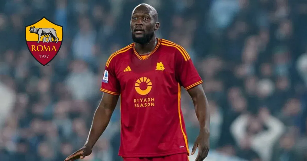 Romelu Lukaku Injury might dampen Roma's UCL hopes