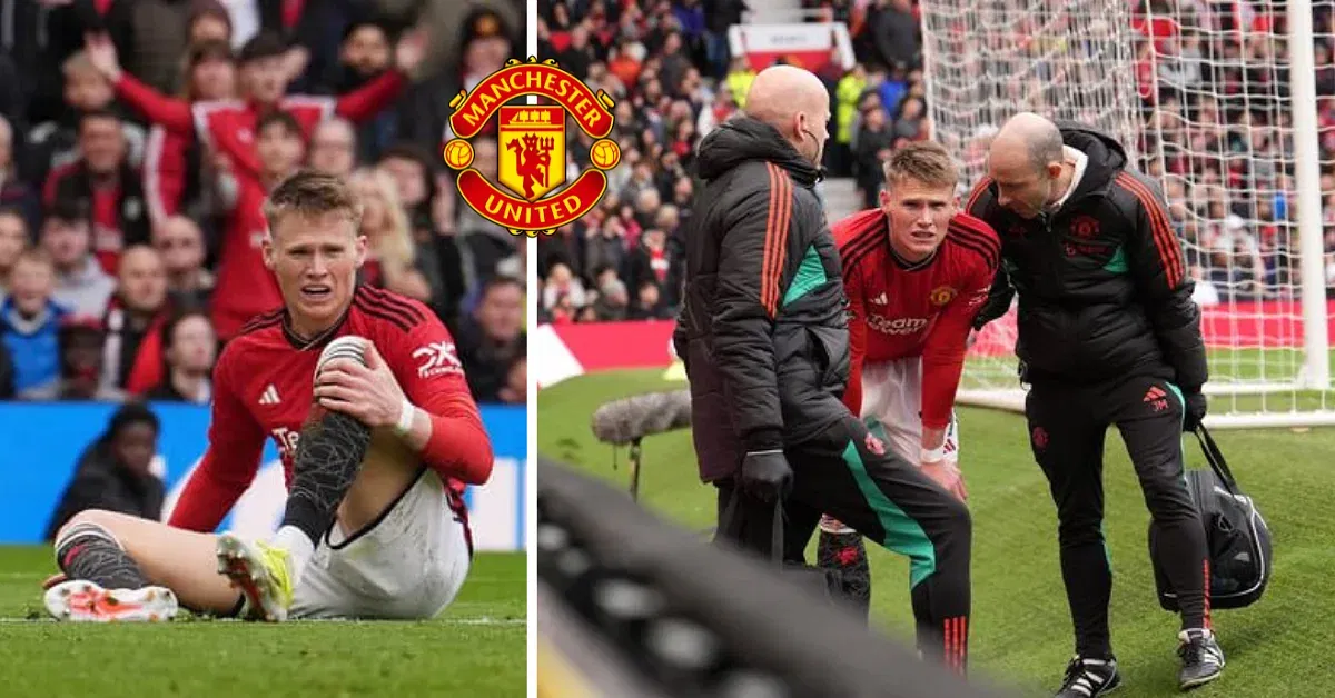 Scott McTominay - Man United