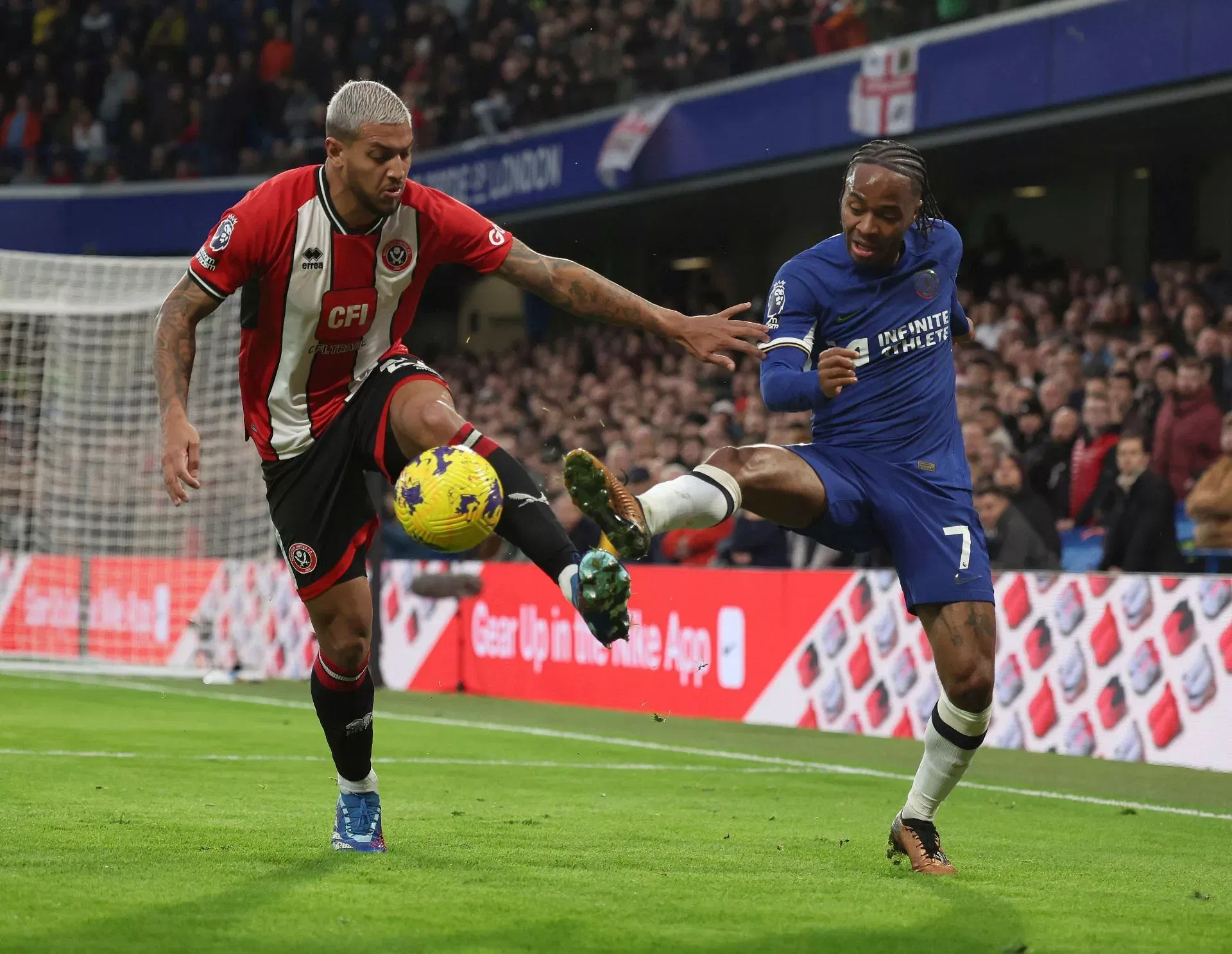 Sheffield United vs Chelsea