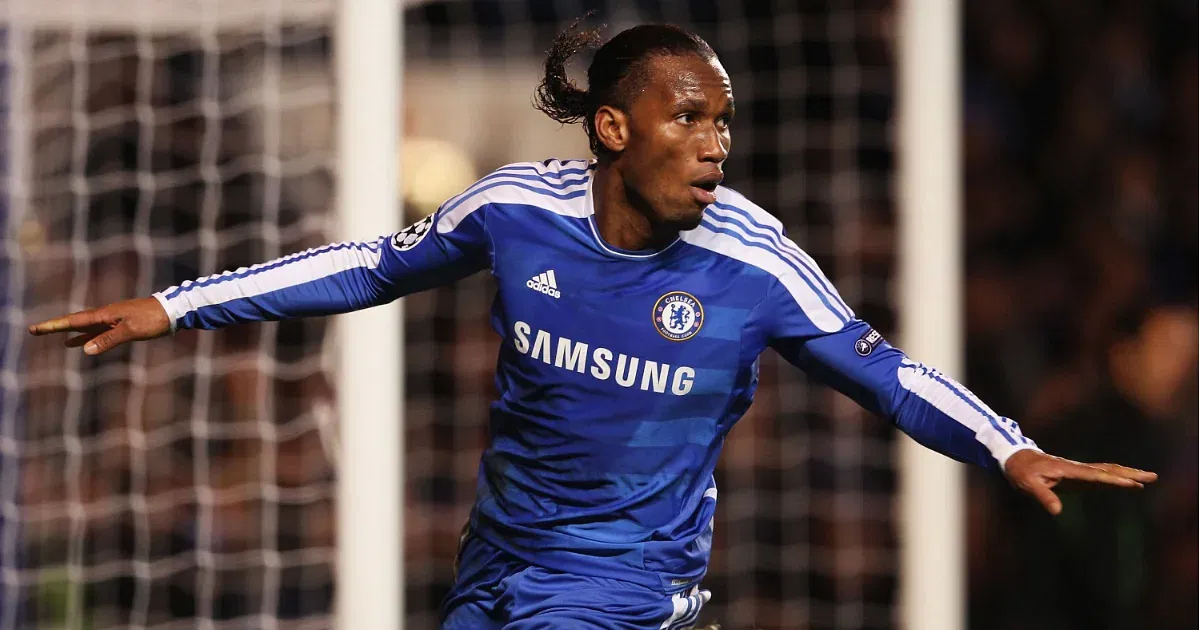 Top 5 Best Chelsea strikers of all time