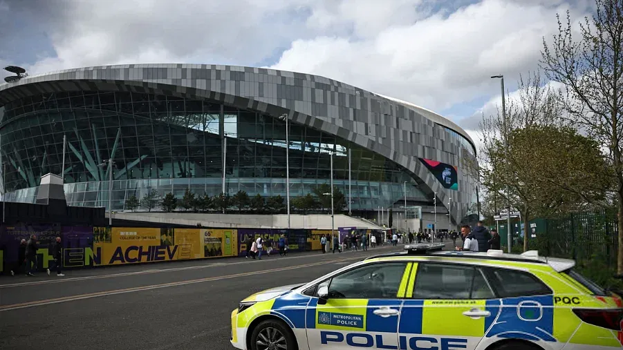 Tottenham Hotspur stadium