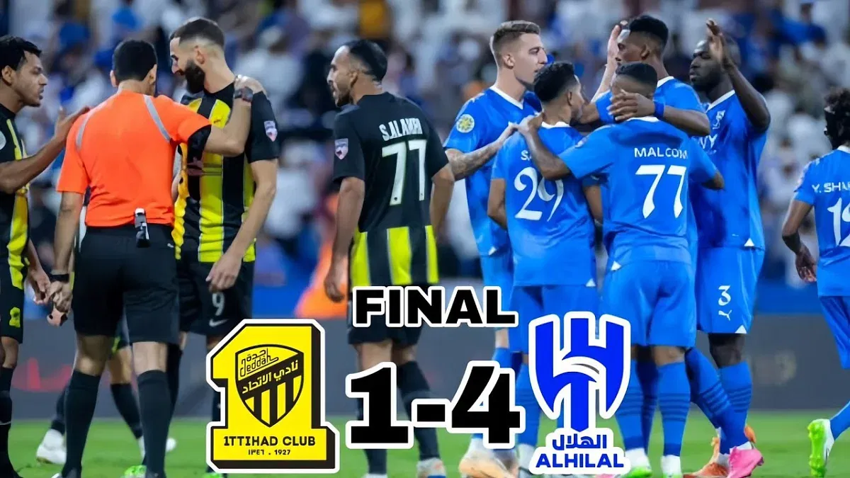 Al Ittihad vs Al Hilal Player Ratings