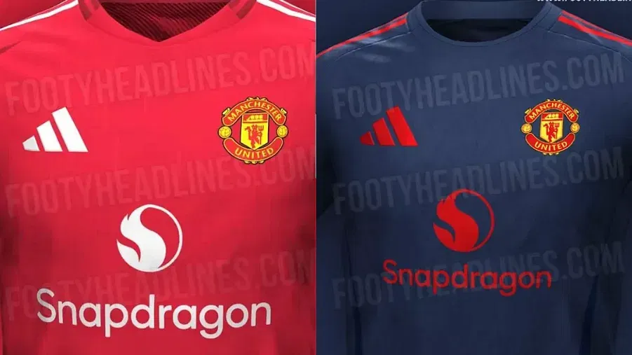 Manchester United 2024-25 Kit