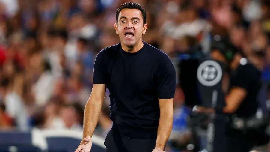 Xavi