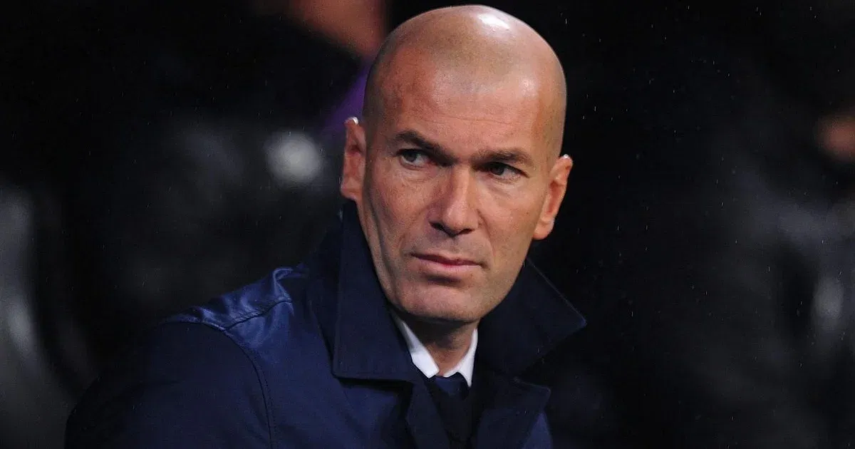 Zinedine Zidane