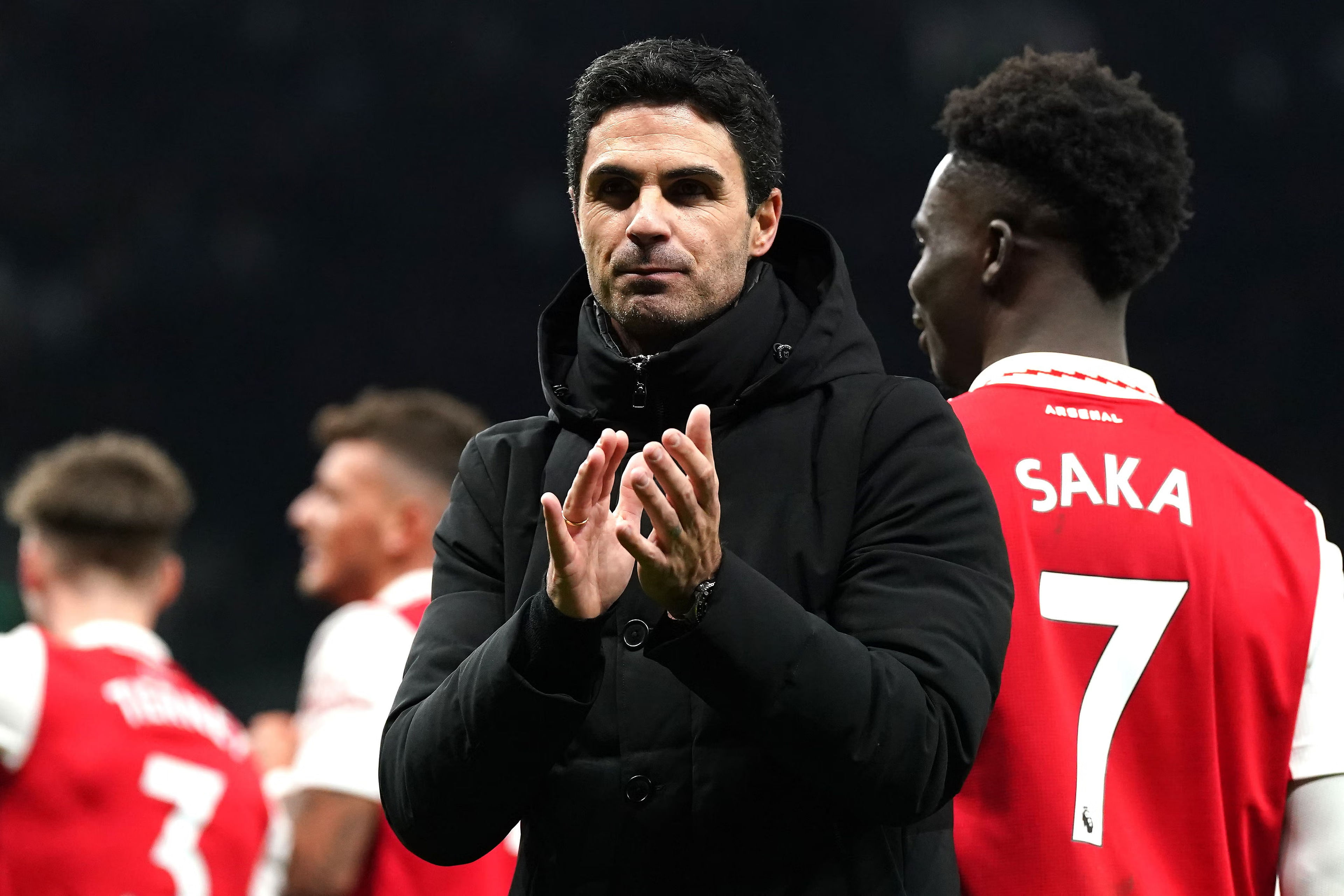 “This, For Sure, Is Its Best Team Since Those Invincibles," Said Arteta After Arsenal's Title Setback -