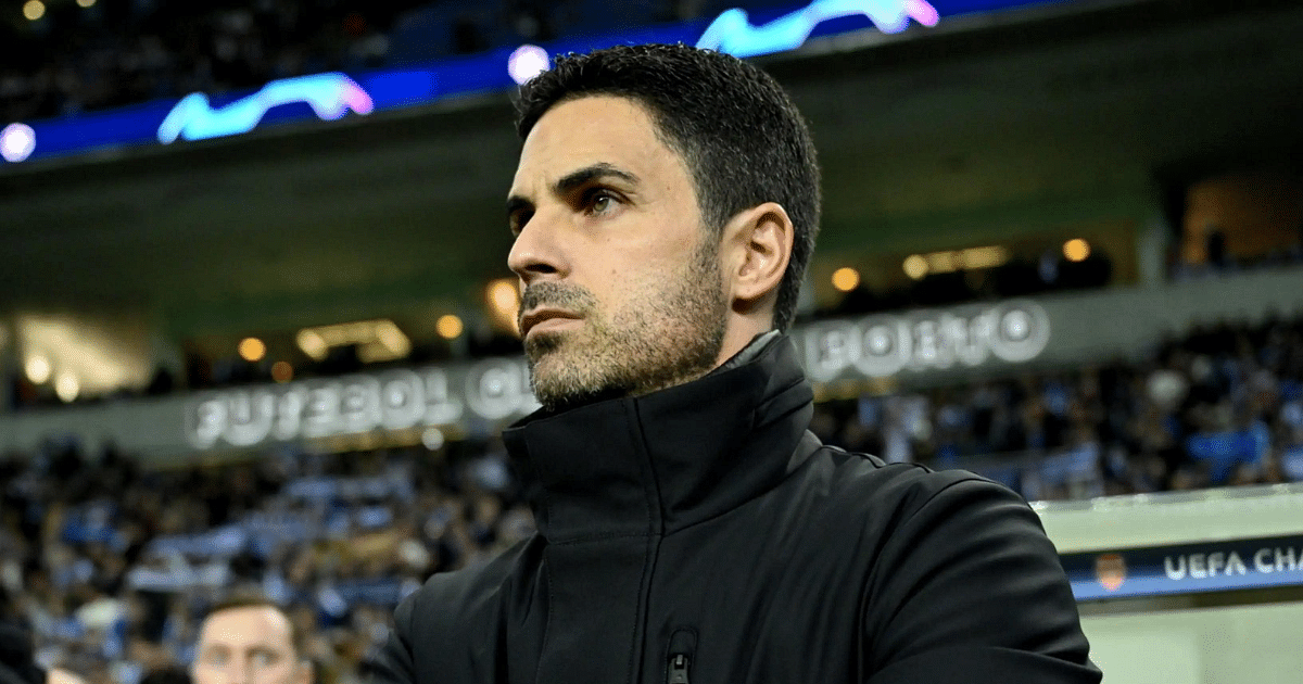 Mikel Arteta