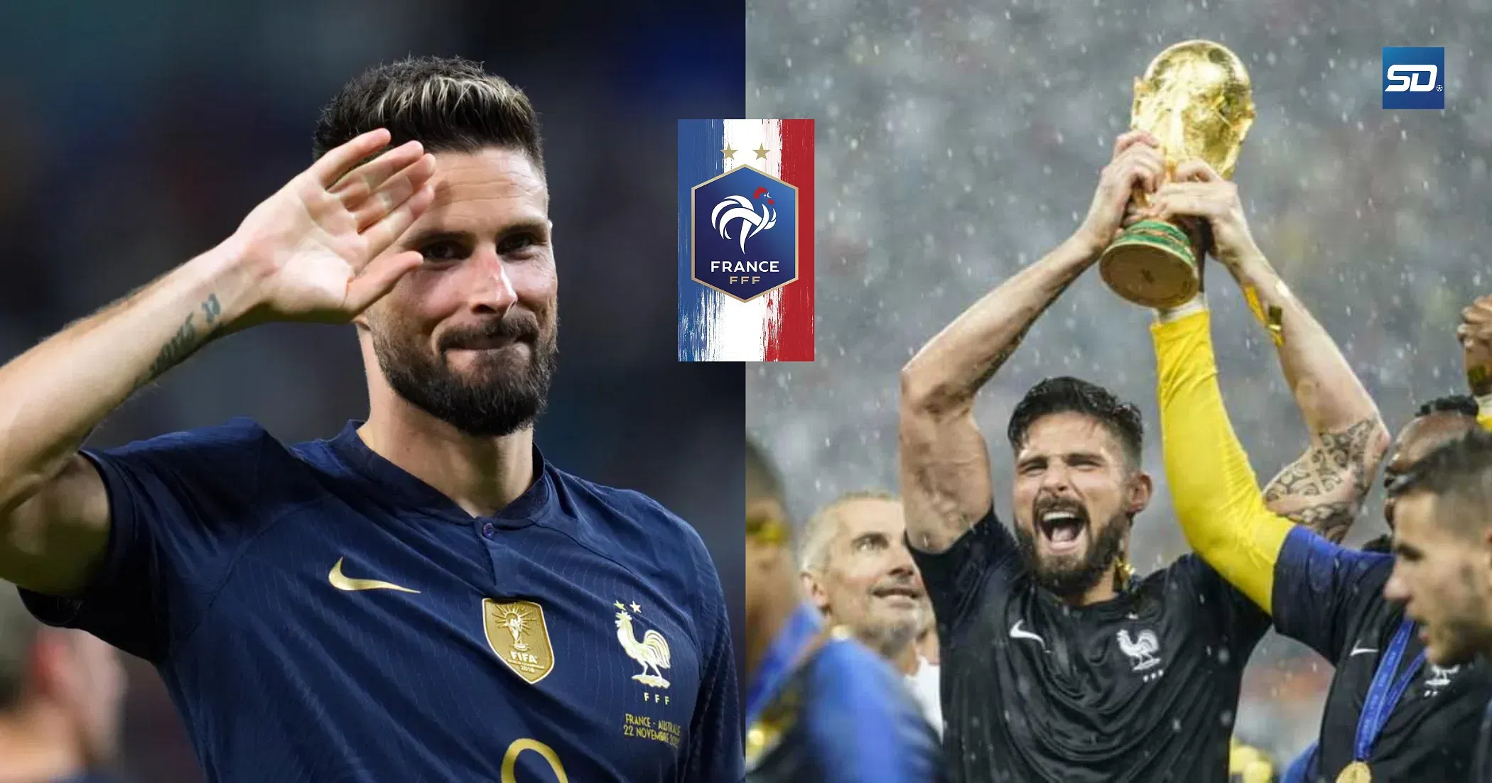 Olivier Giroud