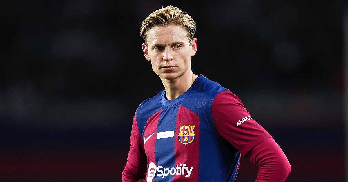 Frenkie de Jong