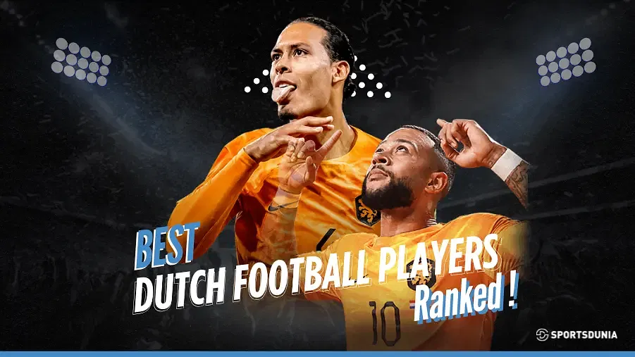 Best Dutch Football Players