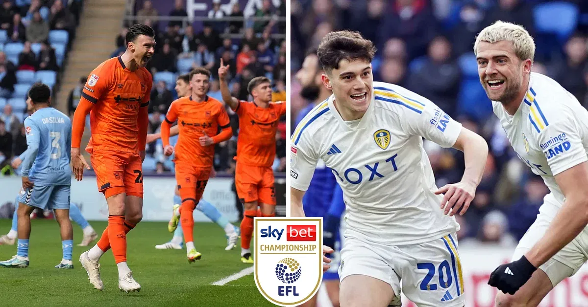 EFL Championship - Ipswich Town