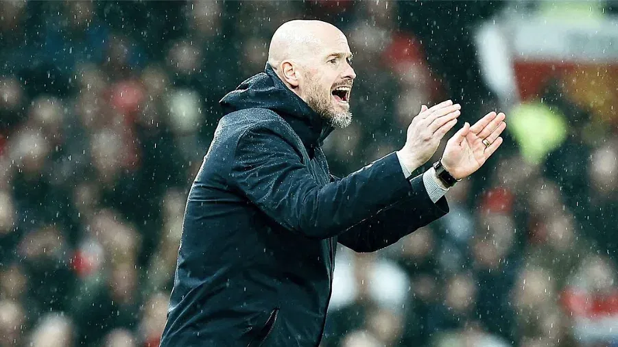 Erik Ten Hag