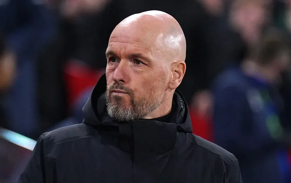 Erik ten Hag