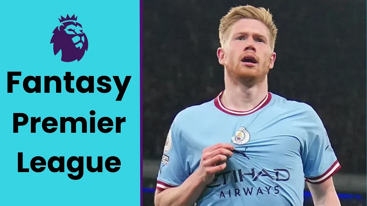 Best Midfielder Picks in FPL- Kevin De Bruyne