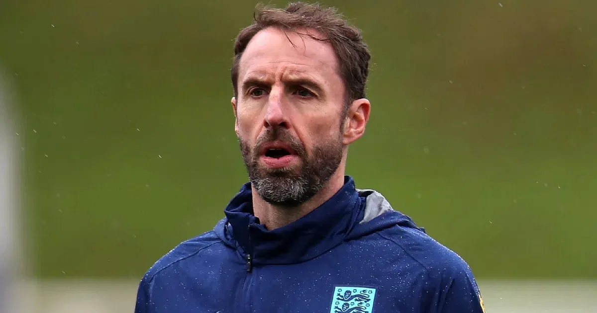 Gareth Southgate