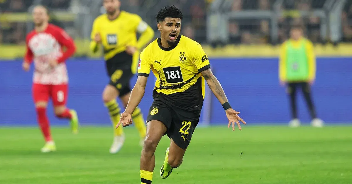 Ian Maatsen planning on permanent stay at Borussia Dortmund