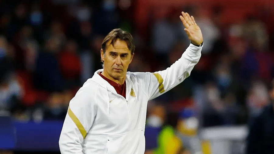 Julen Lopetegui