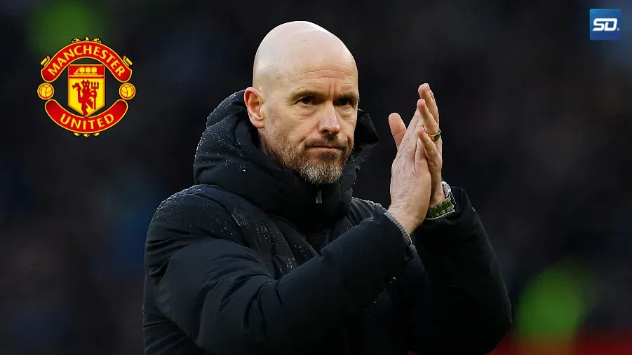 Man United - Erik ten Hag