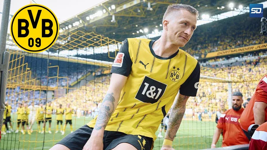 Marco Reus - UCL final