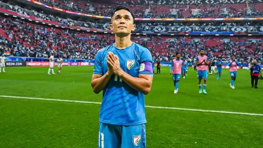 Sunil Chhetri Retirement